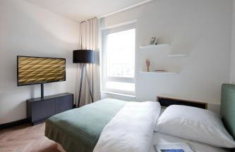 smartments München Parkstadt Schwabing - Foto 19