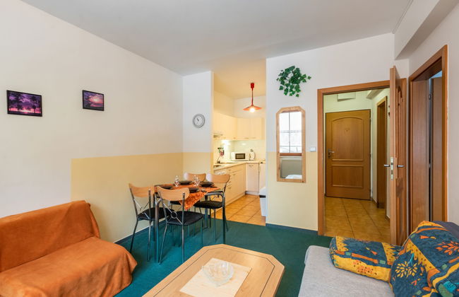 1 bedroom Apartment in Jáchymov - Photo 3