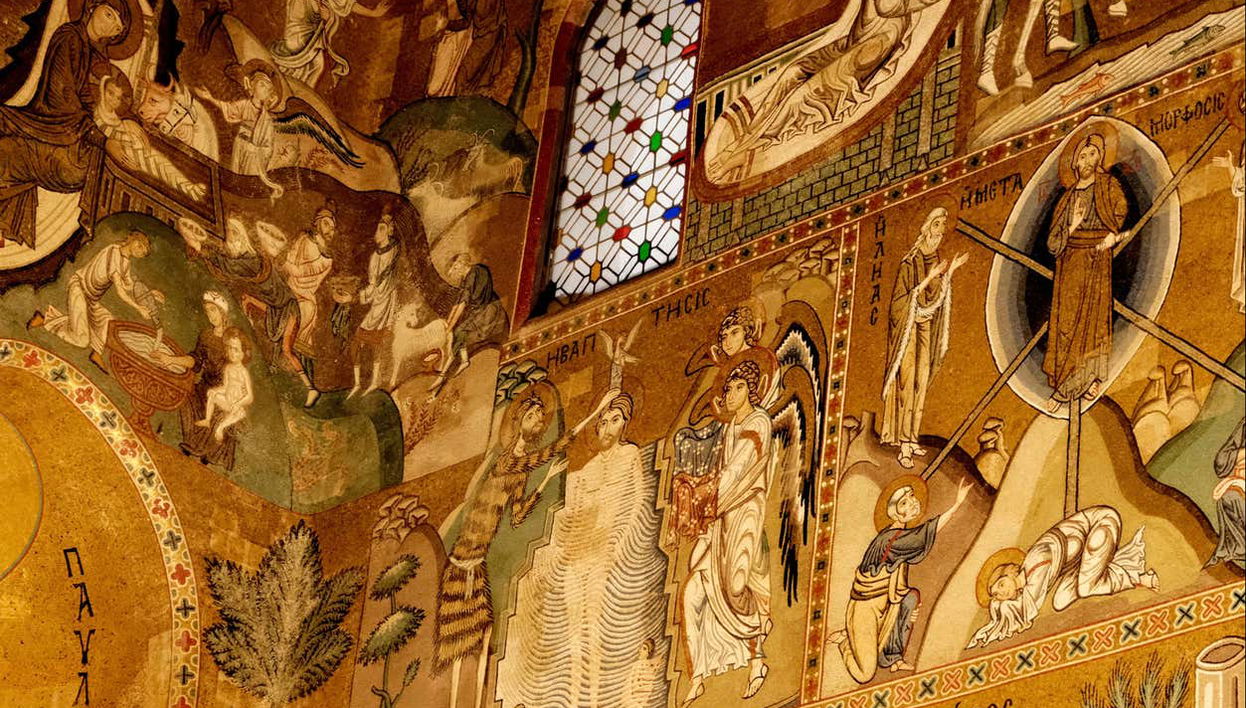 Palazzo dei Normanni + Palatine Chapel Tour - Photo 1