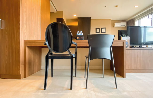 Elegant and Spacious Studio at Kemang Mansion Apartment - Foto 12