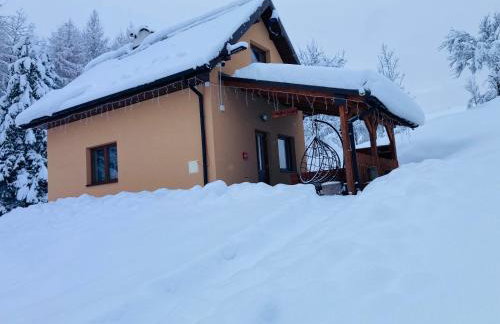 Domek na Wzgórzu - Foto 4