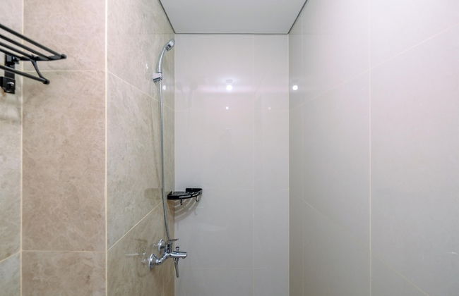 Fancy And Nice Studio At Transpark Cibubur Apartment - Foto 13