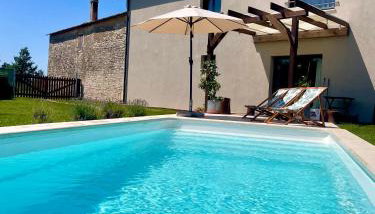 Boutique house Istria with pool and fireplace - Foto 4