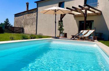 Boutique house Istria with pool and fireplace - Foto 17