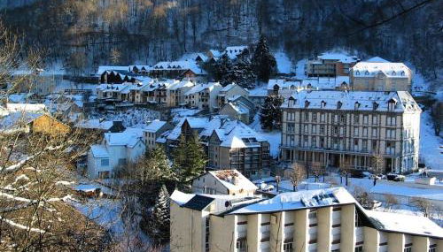 Résidence Rioulet 1 - Très beau studio avec mezzanine et balcon proche du centre de Barèges MAE-1124 - Foto 3
