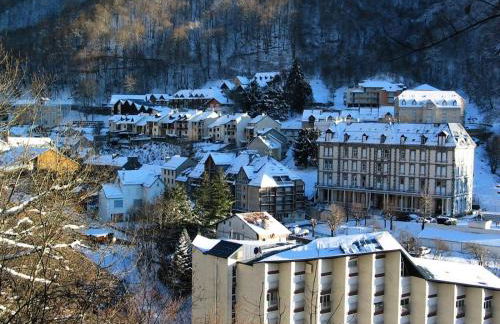 Résidence Rioulet 1 - Très beau studio avec mezzanine et balcon proche du centre de Barèges MAE-1124 - Foto 3
