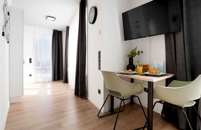 Schicke Apartments in Bonn I home2share - Foto 31