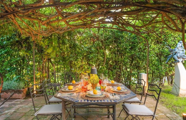 La Chiesetta an Antique Church With Pool - Photo 6