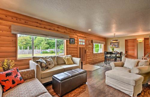 Gold Beach Apartment with Activities - 2 Mi to Ocean - Foto 2