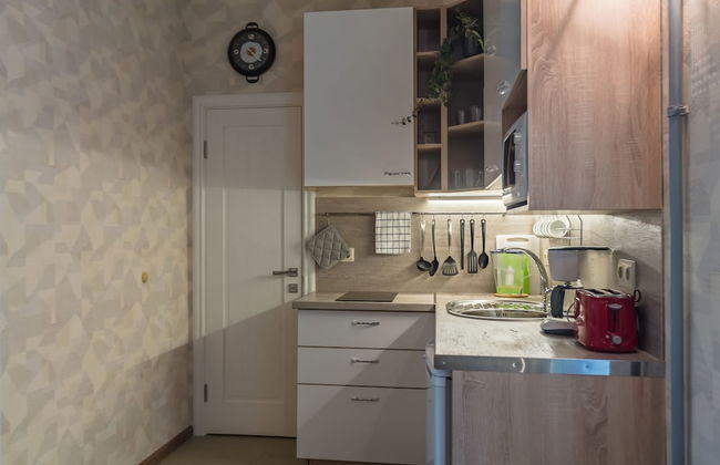 Comfort Apart Hotel - Photo 50