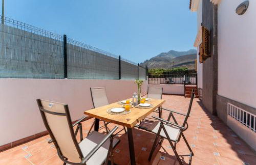 Vivelorural Los Tableros Agaete great terrace - Foto 26