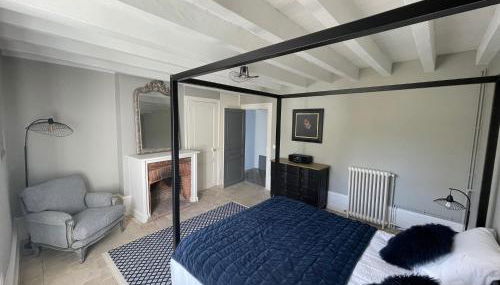 Château de l'Epinay - Domaine du Marquis de Lafayette - Foto 3