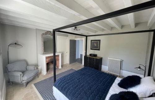 Château de l'Epinay - Domaine du Marquis de Lafayette - Foto 3