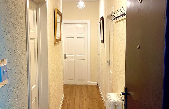 Old Spittal Hospital Apartment - Photo 53