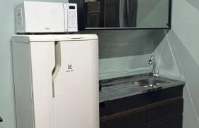 Smart Studio 102 com Piscina, ar condicionado, wifi e garagem prox ao Shopping - Foto 10