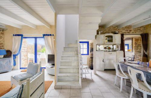 Maison avec terasse et jardin - 1km plage de Kérity - Foto 10