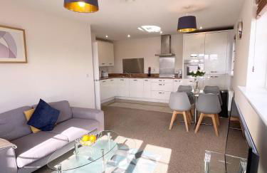 Blue Sky Apartments @Wallis Square, Farnborough - Foto 89