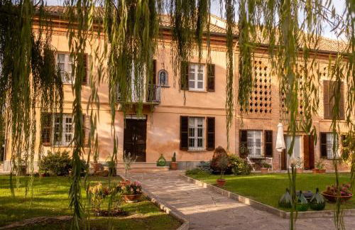 Apart-Agriturismo "La Colomba" Nizza Monferrato - Foto 21