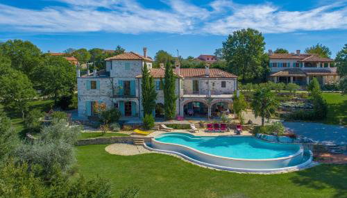 Villa zu den Drei Eichen-Barat - Foto 1, Garden