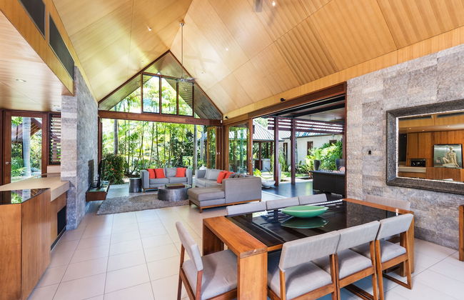 Niramaya Villas and Spa - Foto 21