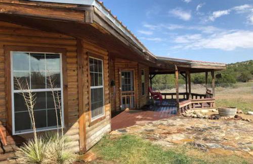 Cottonwood Creek Cabins - Alpine, TX - Foto 38