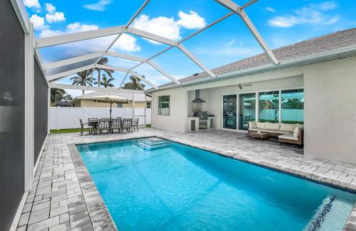 Luxury Oasis in Cape Coral - Foto 57