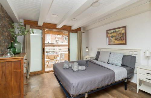 Loft con terraza centro Valencia - Foto 1