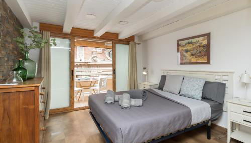 Loft con terraza centro Valencia - Foto 1