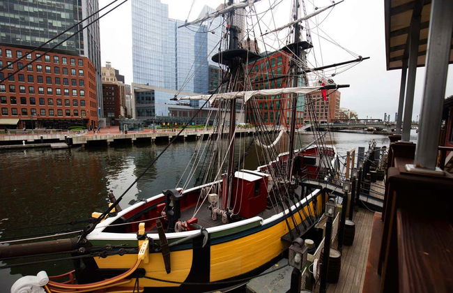 Boston Day Trip - Photo 4