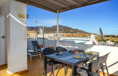 Panoramic terrace w pool by Costarentals - Ref 148 - Photo 19