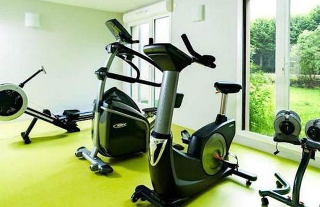 Lagrange Apart'HOTEL Toulouse Saint Michel - Foto 16