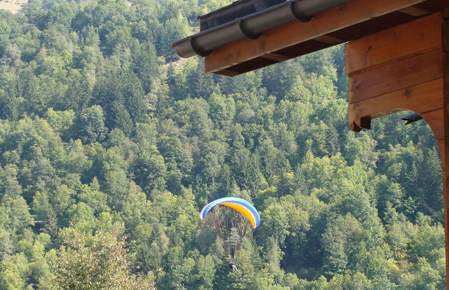 Chalet Aaekirsannaa South-Facing Free-standing Chalet - Foto 10