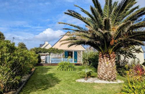 Maison des Bruyères, proche plages et port - Foto 18