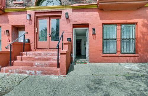 Walk to Downtown Albany: Ten Broeck Triangle Apt! - Foto 22