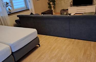 LenaVi's Fewo Nähe Europa Park & Rulantica "3 abgeschlossene Zimmer " - Foto 21