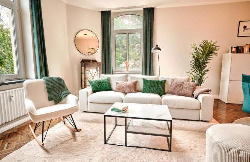 Exklusives Altbauapartment - zentral und ruhig - Foto 64