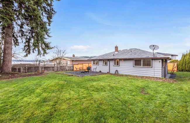 Lakeview Home in Renton, Walk to Beach, AC, Fenced - Photo 25