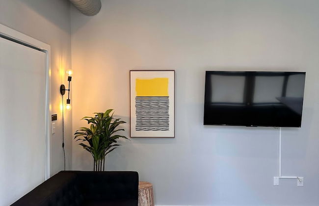 Sosuite 1BR Apt w W D Shared Roofdeck - Foto 7