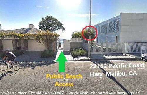 Malibu Glass House: Architectural w 180deg Views - Foto 21