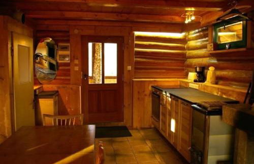 Holiday Home Blockhaus in Gajówka mit Kaminofen by Interhome - Foto 6