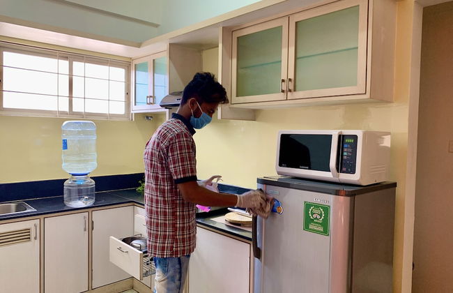 Maple Suites Serviced Apartments - Foto 29