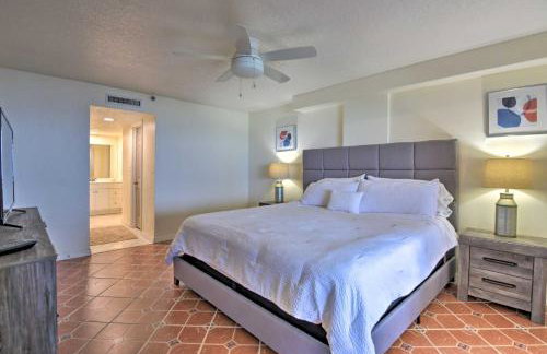 Beachfront Resort Condo with Panoramic Ocean Views! - Foto 12