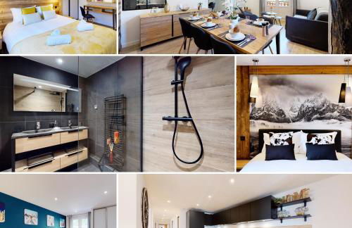 Élégant et Moderne avec Vue Montagne au Coeur de Paradiski - Garage - 8pers - 90m2 - Sabaudinha - Foto 20