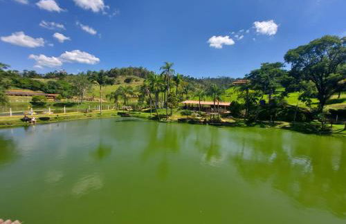 Apartamento Aconchegante Centro Serra Negra - Foto 30