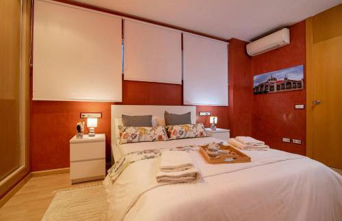 Grand Villa Valencia - 8 min to Center by Metro - Foto 50
