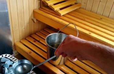 Serok: Casa nel Bosco con Bio Sauna - Photo 11