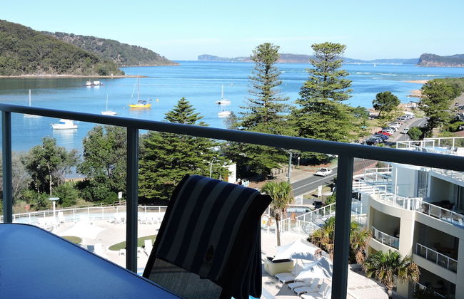 BASE Holidays - Ettalong Beach Premium Apartments - Foto 37