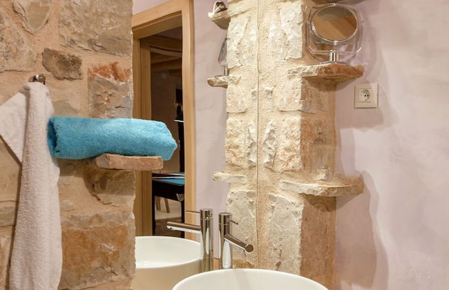 Luxury Villa Hvar Enigma with Pool - Foto 42