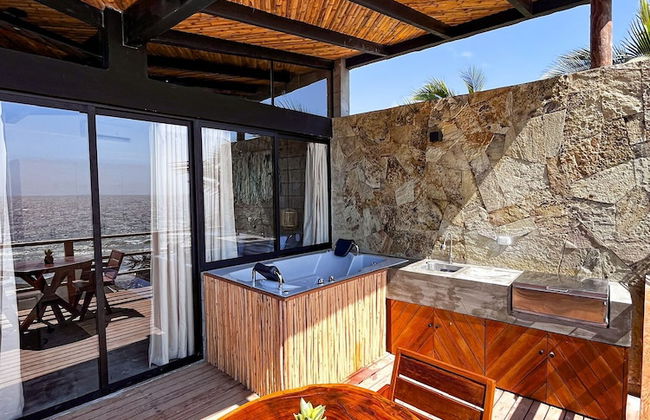 DIEM Vichayito Beachfront Eco-Luxury - Foto 42