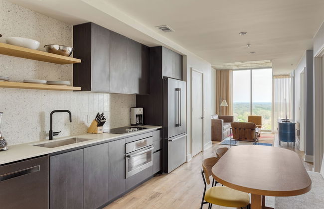 The Natiivo by AvantStay – Modern High-Rise with Rooftop Pool & Skyline Views - Foto 46